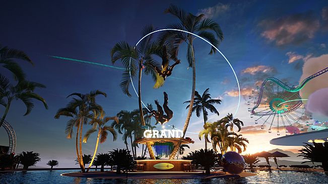 Feverdream: Rainbow Chaser