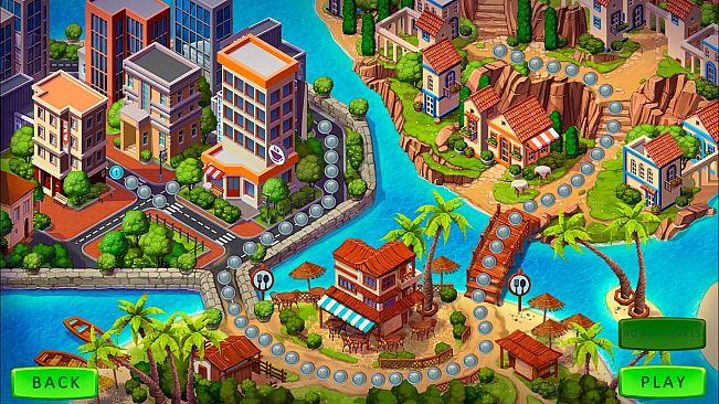 Cooking Trip New Challenge