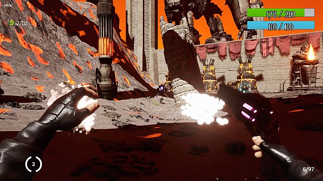 Dark Past Darker Future