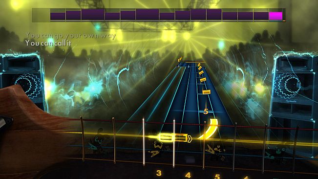 Rocksmith 2014 – Fleetwood Mac - “Go Your Own Way”