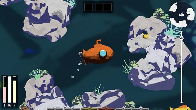 Bathyscraft