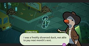 Duck Detective: The Secret Salami