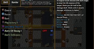 Claritas RPG - Extra Hero Pack 1