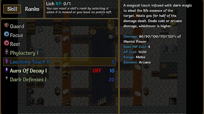 Claritas RPG - Extra Hero Pack 1