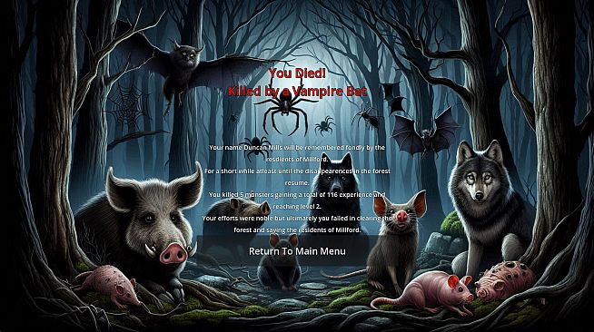 Card Heroes of Millford