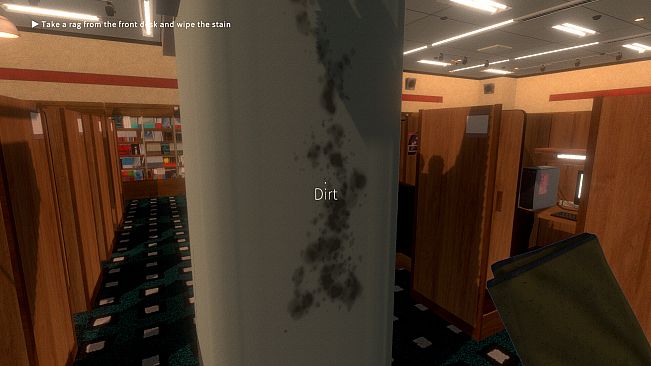 The Rotting Man | 悪臭男