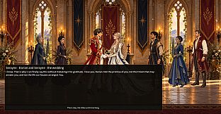 Blood Without a Name: Roads of Veyrath