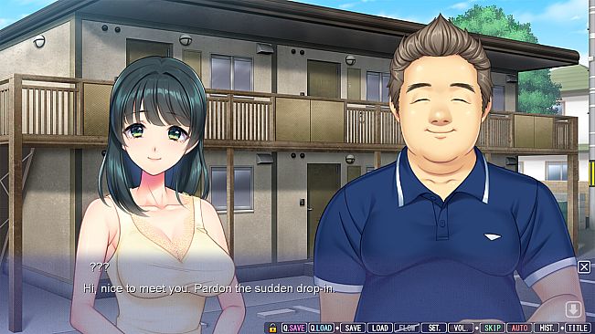 My Wife’s Voice Is Cumming Through the Wall