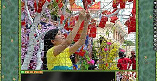 Jigsaw Puzzle Pack - Pixel Puzzles Ultimate: Lunar New Year