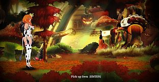 Witch 3 Return fairy tales