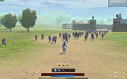 Knights of Conquest: Feudal Shenanigans Galore