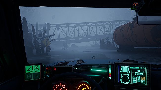 Pacific Drive: Whispers in the Woods