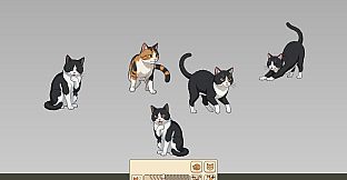 Nothing But Cats