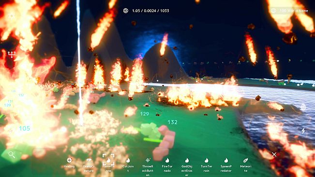 ANLIFE: Motion-Learning Life Evolution