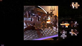 Jigsaw Puzzle - Swingers Party