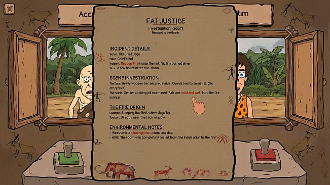 Fat Justice