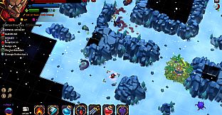 Desktop Dungeons: Rewind - Daily Demo