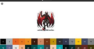 Pixel Art Monster - Expansion Pack 12