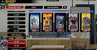 Cardfight!! Vanguard DD 2:Complete Playset 08 "VG-BT"