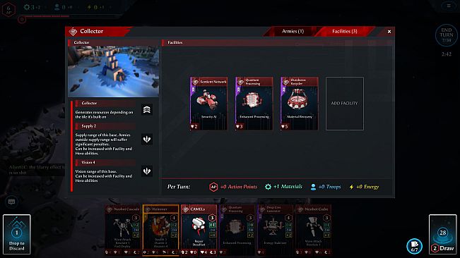 Last Days of Old Earth