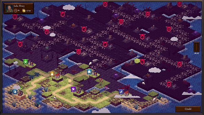 Grandmaster's Revenge