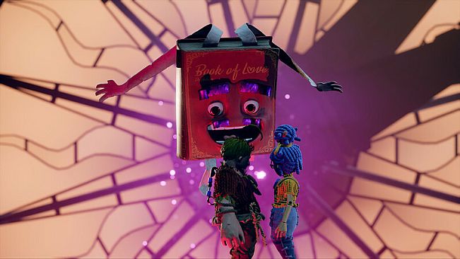 It Takes Two Friend's Pass