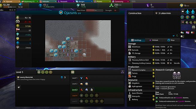 Star Ruler 2 - Wake of the Heralds