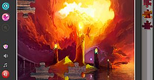 Jigsaw Puzzle - Expansion Pack 3