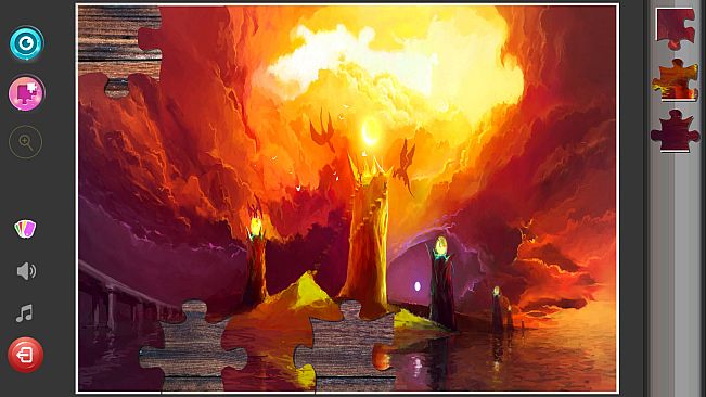 Jigsaw Puzzle - Expansion Pack 3