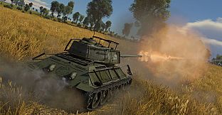 War Thunder - T-34-85E, 1945 Pack