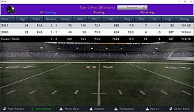 Pro Strategy Football 2022