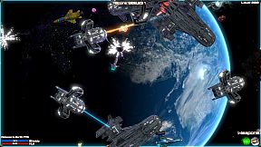 Shooting Blaster Big Bang Boom