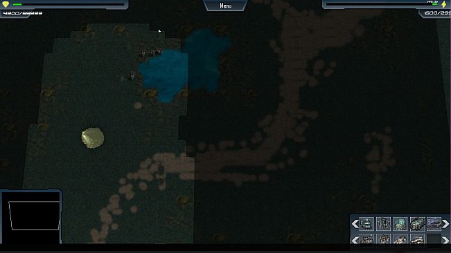 RTS Commander: Smash the Rebels