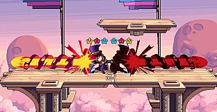 Fraymakers - Hat Kid Queen Vanessa Special Palette