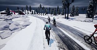 Extreme Cycling Championship