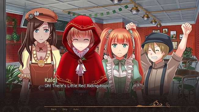 Caffeine: Victoria's Legacy