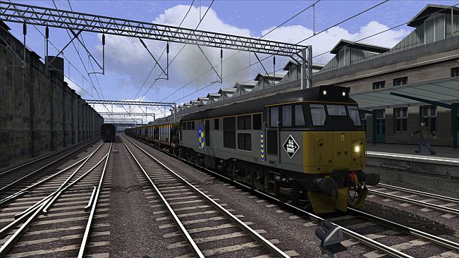 Train Simulator: BR Class 31 Loco Add-On