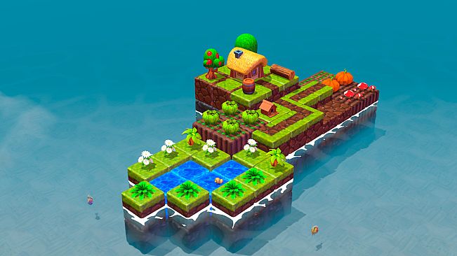 Island Farmer