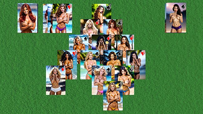 AI Solitaire - Single Ladies - Preview Pack