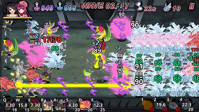 Winged Sakura: Mindy's Arc