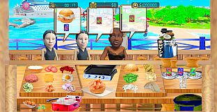 Bahama Conch n Burger Shack