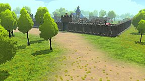 Knights of Conquest: Feudal Shenanigans Galore