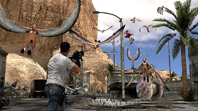 Serious Sam 3: Jewel of the Nile