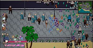 Kagura Survivors x Summer Memories