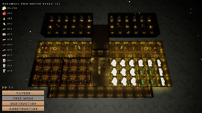 Medieval simulators: Tavern