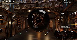 Too Many Orbs!