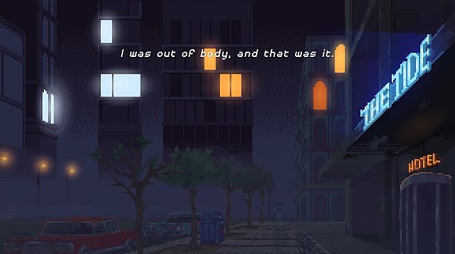 Out of Body
