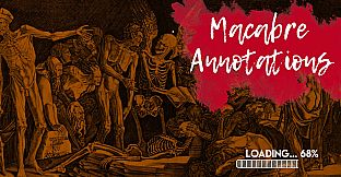 Nosferatu's Butler: Macabre Annotations