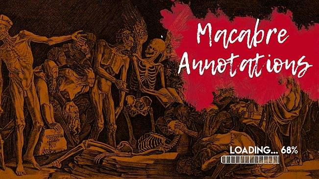 Nosferatu's Butler: Macabre Annotations