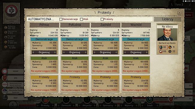 Evil Democracy: 1932